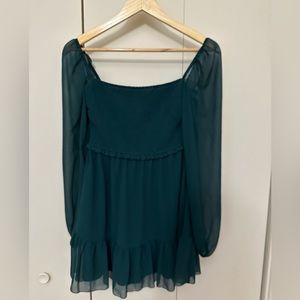 Aritzia New Tempest Dress